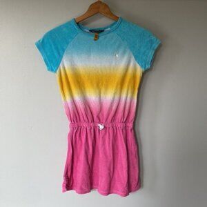 Polo Ralph Lauren girls youth cover up